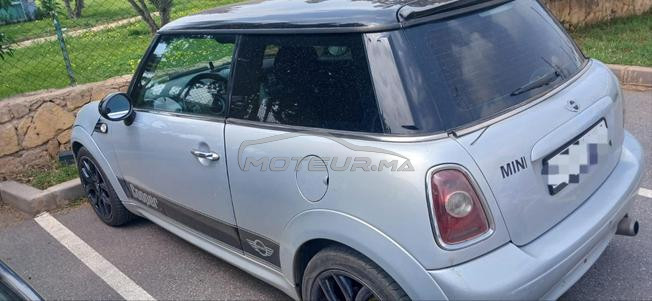 Mini Cooper Diesel Manuelle 2010 à Bouskoura