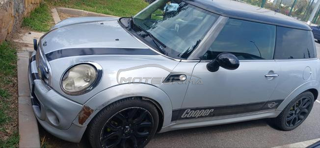 Mini Cooper Diesel Manuelle 2010 à Bouskoura
