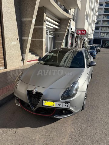 Alfa Romeo Giulietta Diesel Automatique 2021