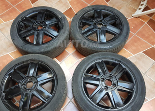 Jantes aluminium 16 pouce avec pneu