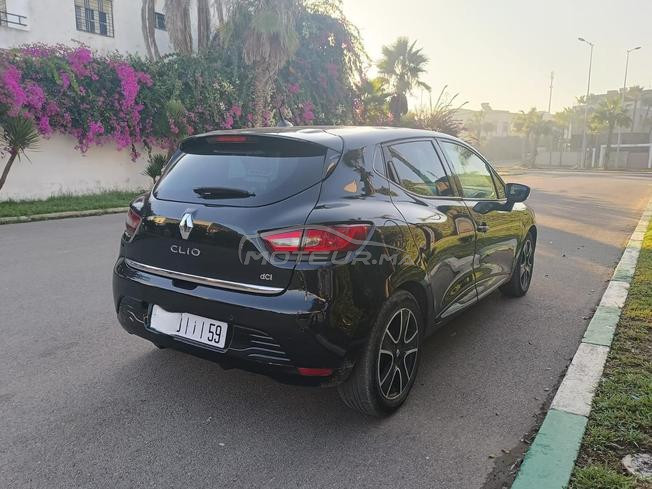 clio 4 intense  état 
