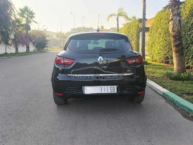 clio 4 intense  état 