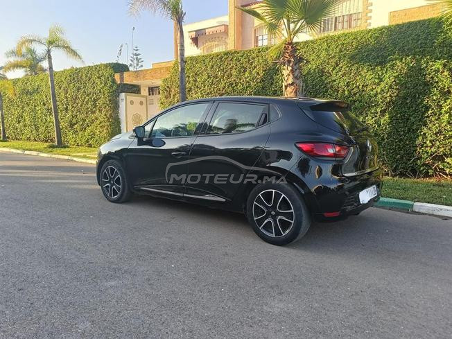 clio 4 intense  état 