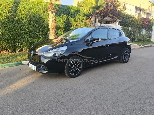 clio 4 intense  état 