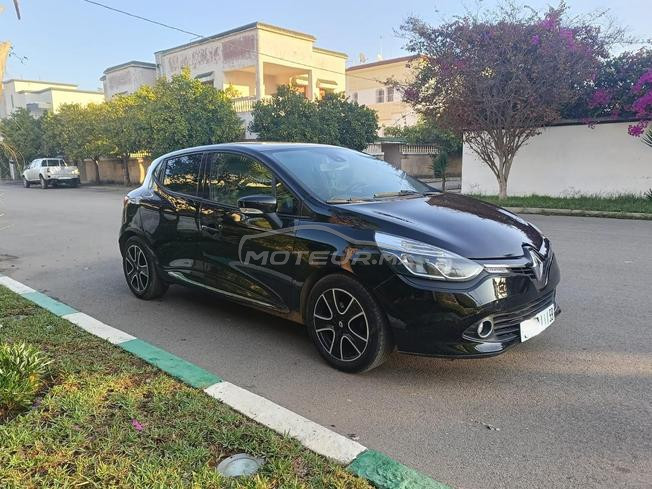 clio 4 intense  état 