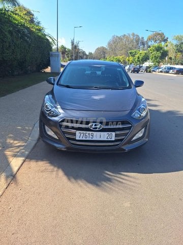 Hyundai i30 Diesel Automatique 2016 à Salé