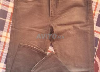 levis 522 بنطلون جينز w31 l34 جديد