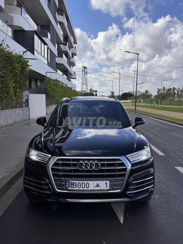Audi Q5 Sline