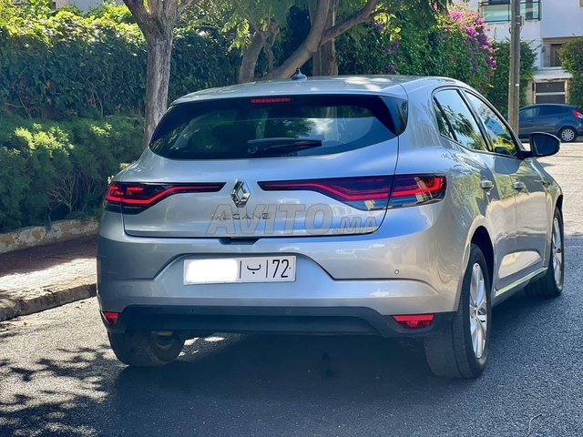 رونو ميغان ديزل أوتوماتيك 2022