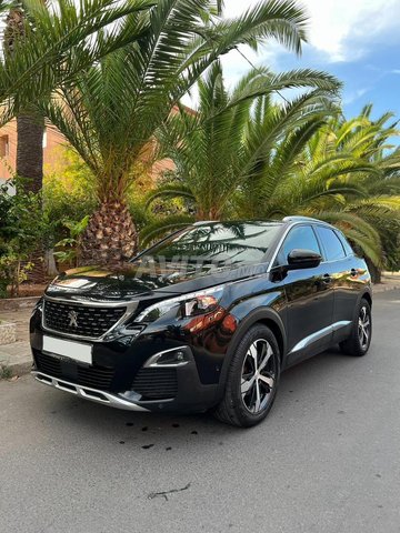 بيجو 3008 كل الإضافات 2019 أوتوماتيكية