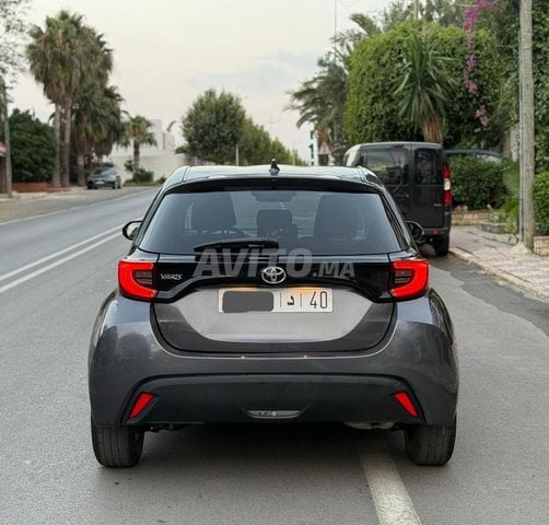 تويوتا يارس كل الكماليات