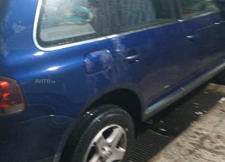 Volkswagen Touareg R5 Diesel Automatique 2006