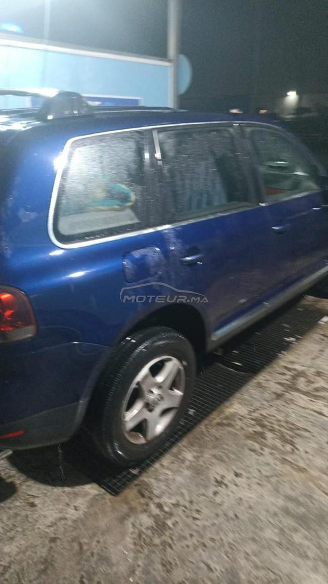Volkswagen Touareg R5  Diesel Automatique 2006