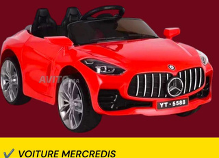 سيارة أطفال مرسيدس