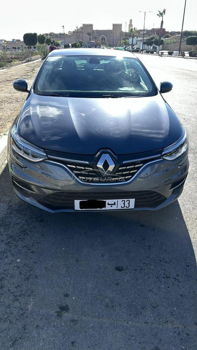 megane sedane