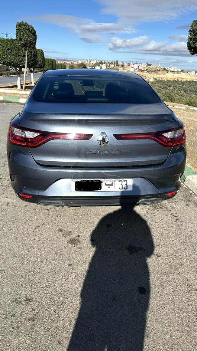 megane sedane