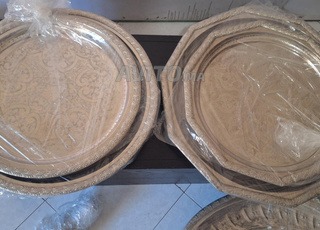 Vaisselle en argent à vendre