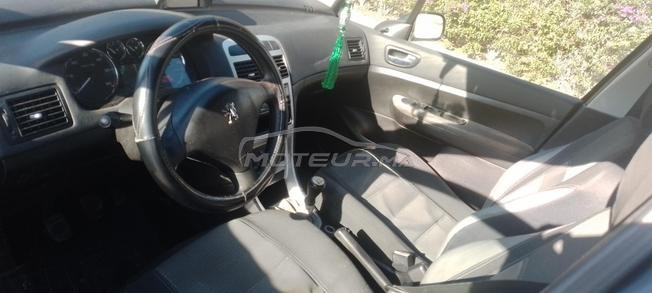 Peugeot 307 Diesel Manuelle 2006 à Salé