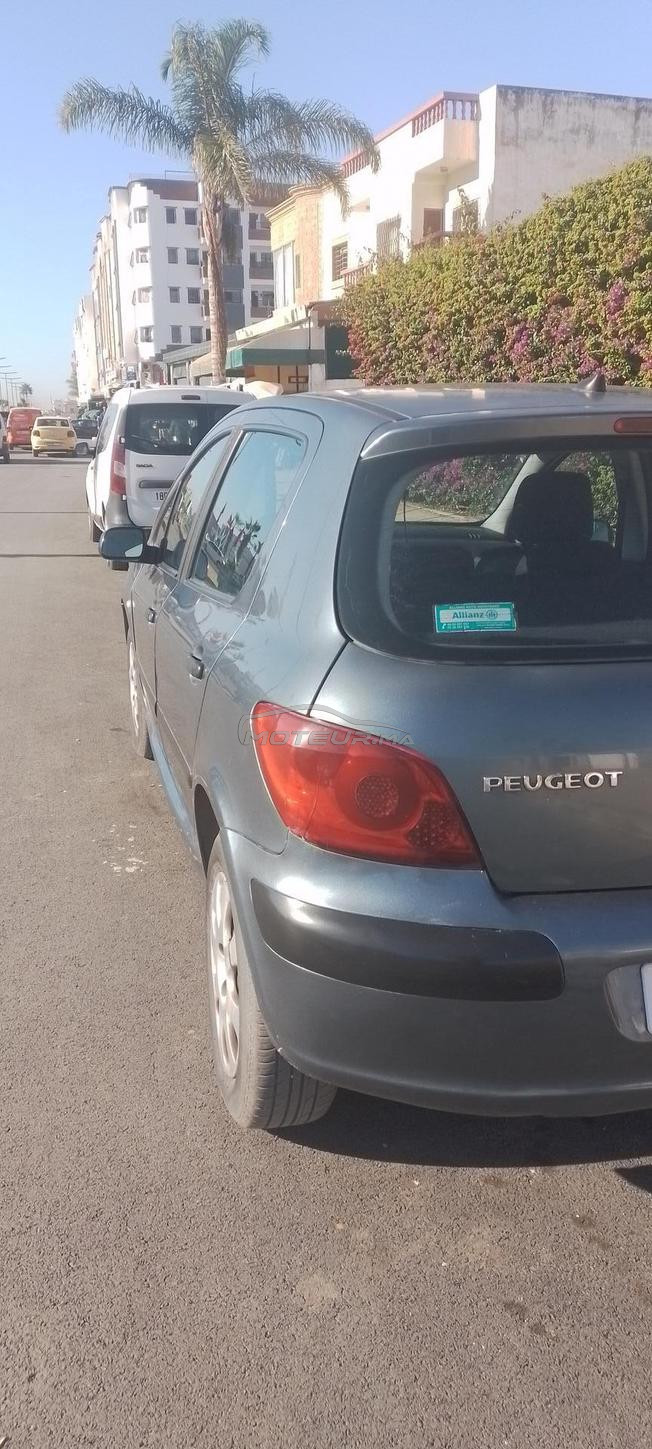 Peugeot 307 Diesel Manuelle 2006 à Salé