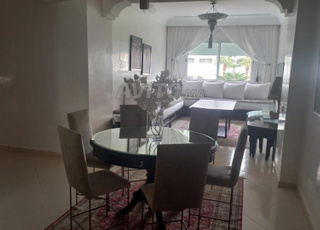 Appartement meublé à louer par jour à Malabata