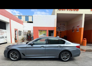 BMW Série 5 Pack M première main