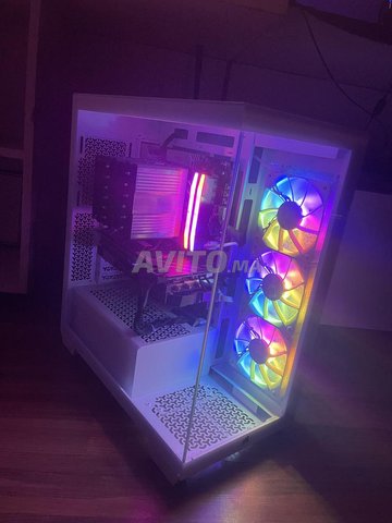 PC gamer ryzen 7 7800x3d RTX 2070 super 32gb ram