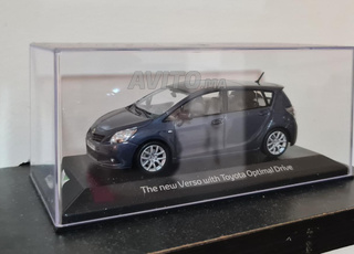 مجسم تويوتا 1/43