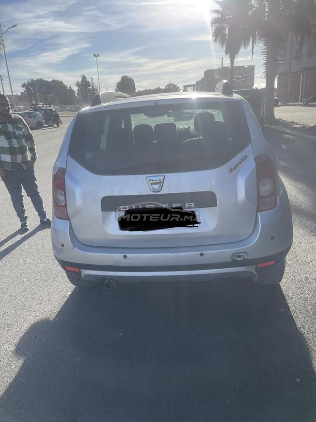Dacia Duster Diesel Manuelle 2012 à Agadir Melloul