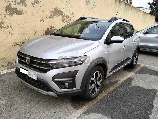 كيفال - DACIA Sandero