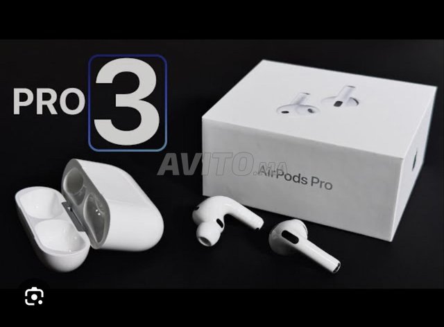 Airpods pro 3