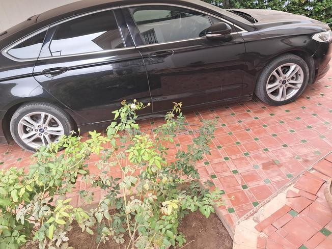 Ford Fusion Diesel Automatique 2018 à Agadir