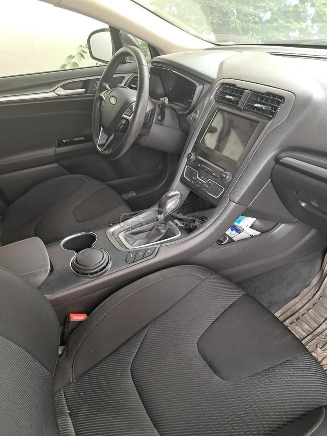 Ford Fusion Diesel Automatique 2018 à Agadir