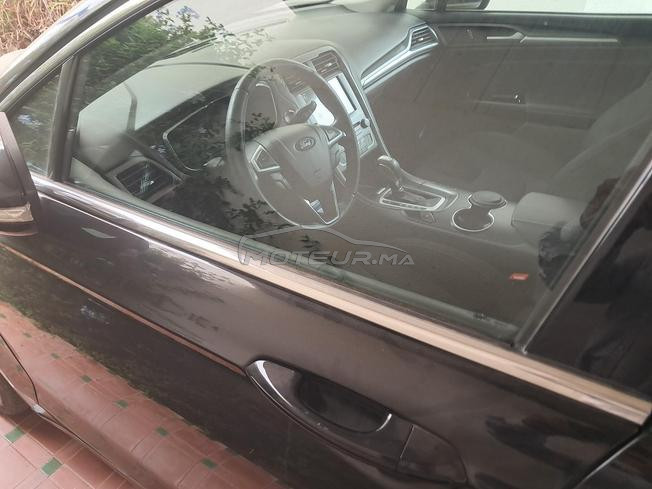 Ford Fusion Diesel Automatique 2018 à Agadir