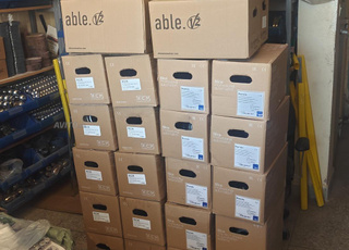 Moteur Rideau Garage