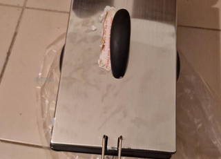 Friteuse Lamarque France