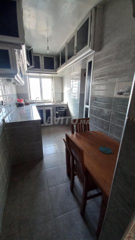 Appartement à louer meublé à el moustakbal 4000 Dh