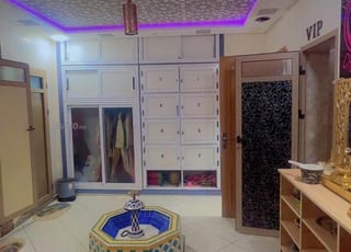 Salon de coiffure 2 hammam Spa Massira Ahbass