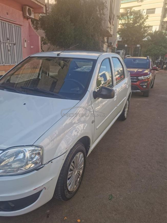 Dacia Logan Diesel Manuelle 2011 à Fès