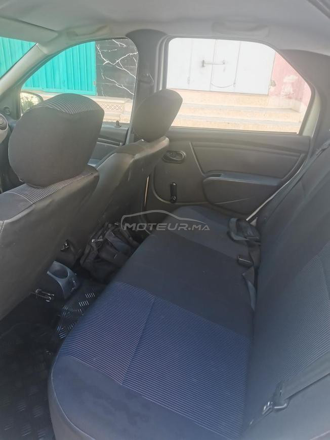 Dacia Logan Diesel Manuelle 2011 à Fès