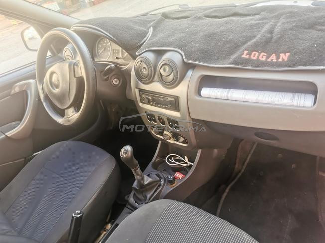 Dacia Logan Diesel Manuelle 2011 à Fès
