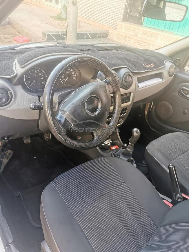 Dacia Logan Diesel Manuelle 2011 à Fès