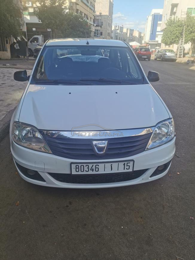 Dacia Logan Diesel Manuelle 2011 à Fès