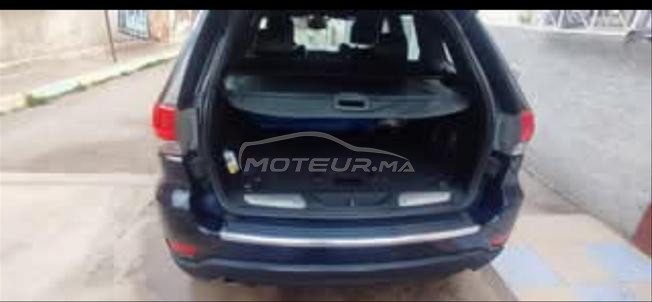 Jeep Grand Cherokee Ltd auto, faible kilo