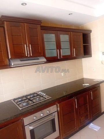 À jnan californie Appartement à louer vide