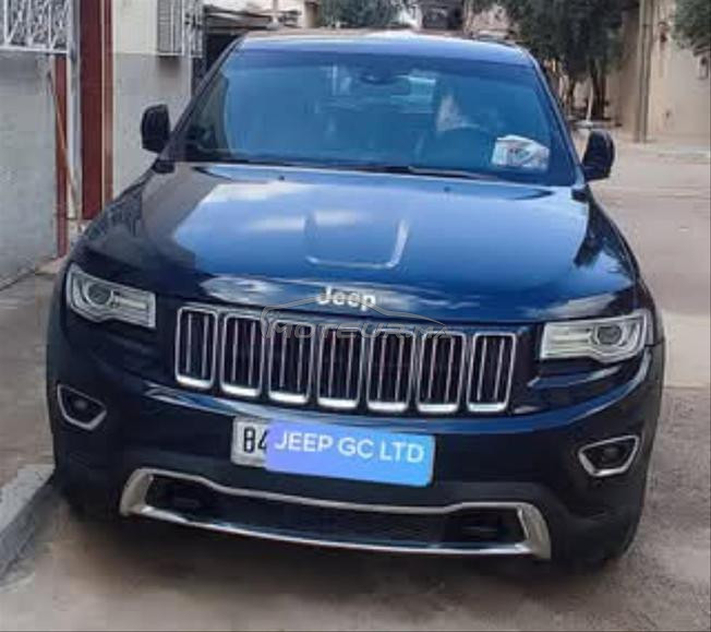 Jeep Grand Cherokee Ltd auto, faible kilo