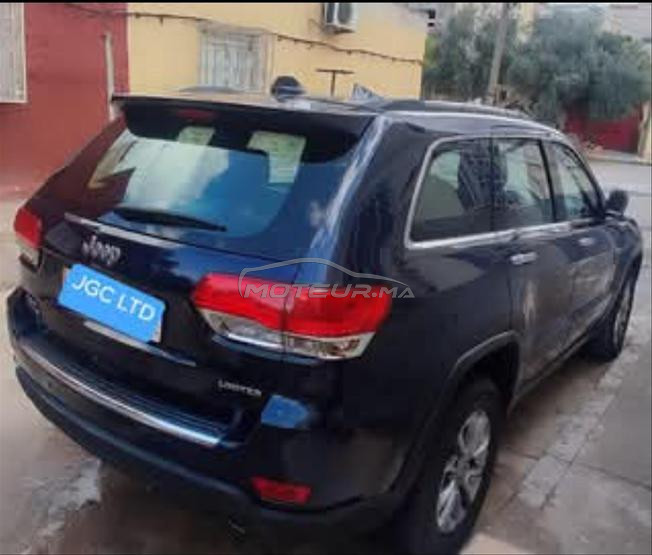 Jeep Grand Cherokee Ltd auto, faible kilo