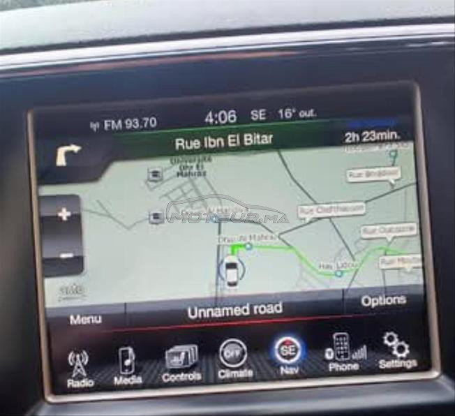 Jeep Grand Cherokee Ltd auto, faible kilo