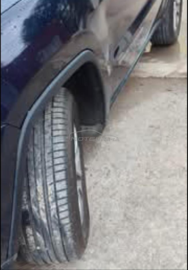 Jeep Grand Cherokee Ltd auto, faible kilo