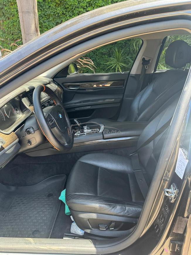 bmw 730D f 01