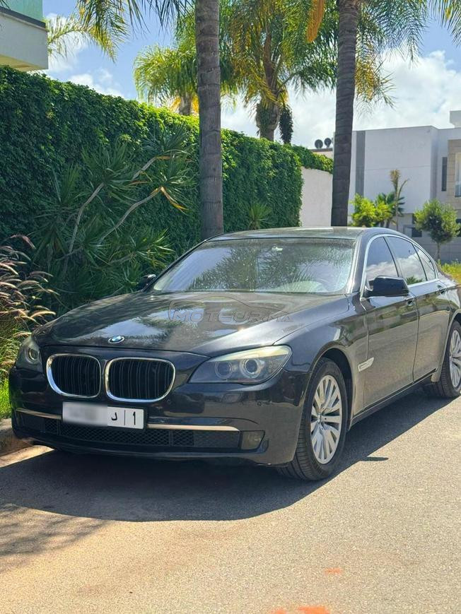 bmw 730D f 01